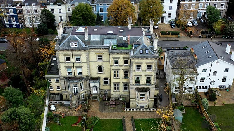 1 ABERDEEN TERRACE, SE3