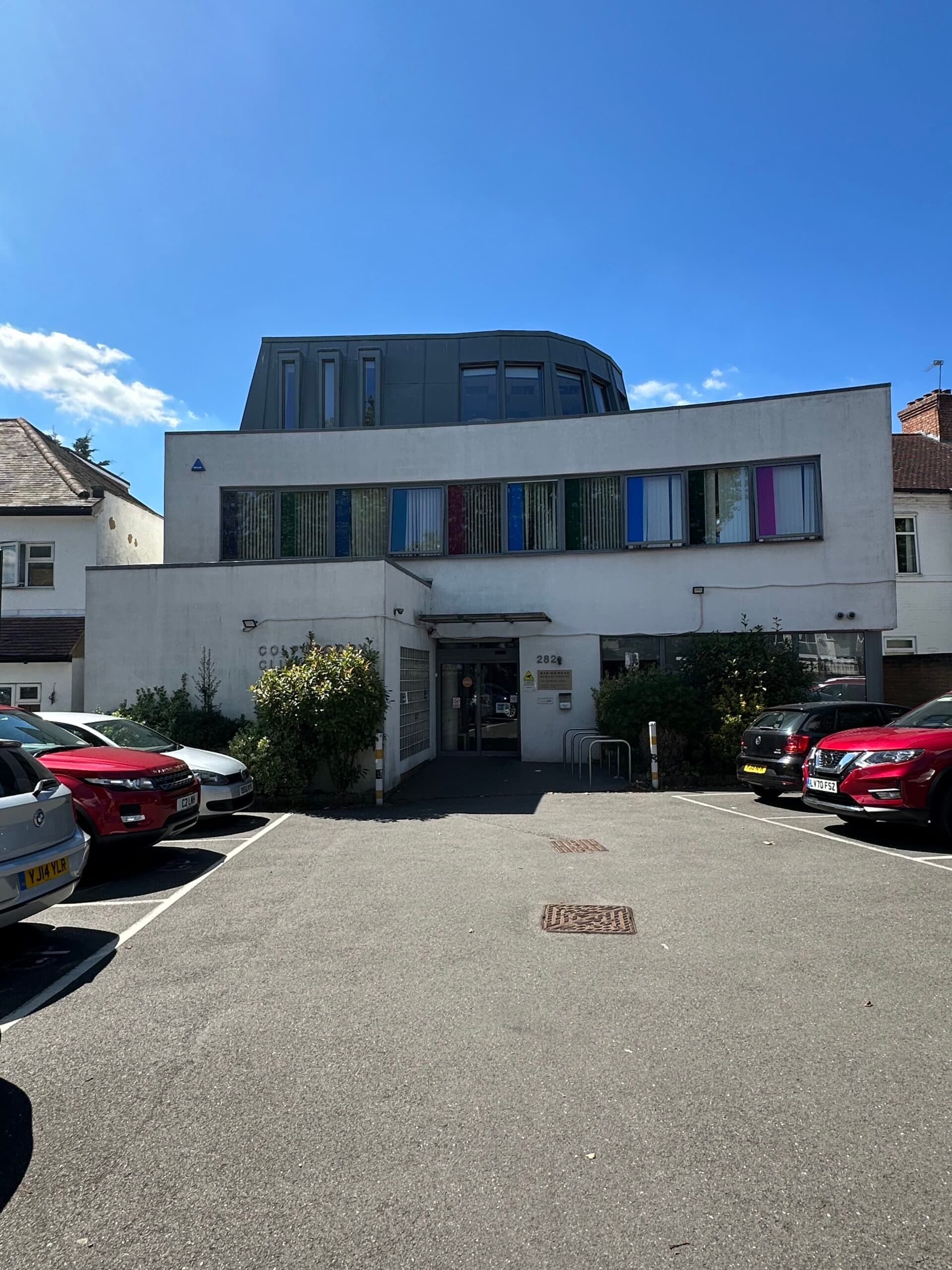 282 Baring Road SE12