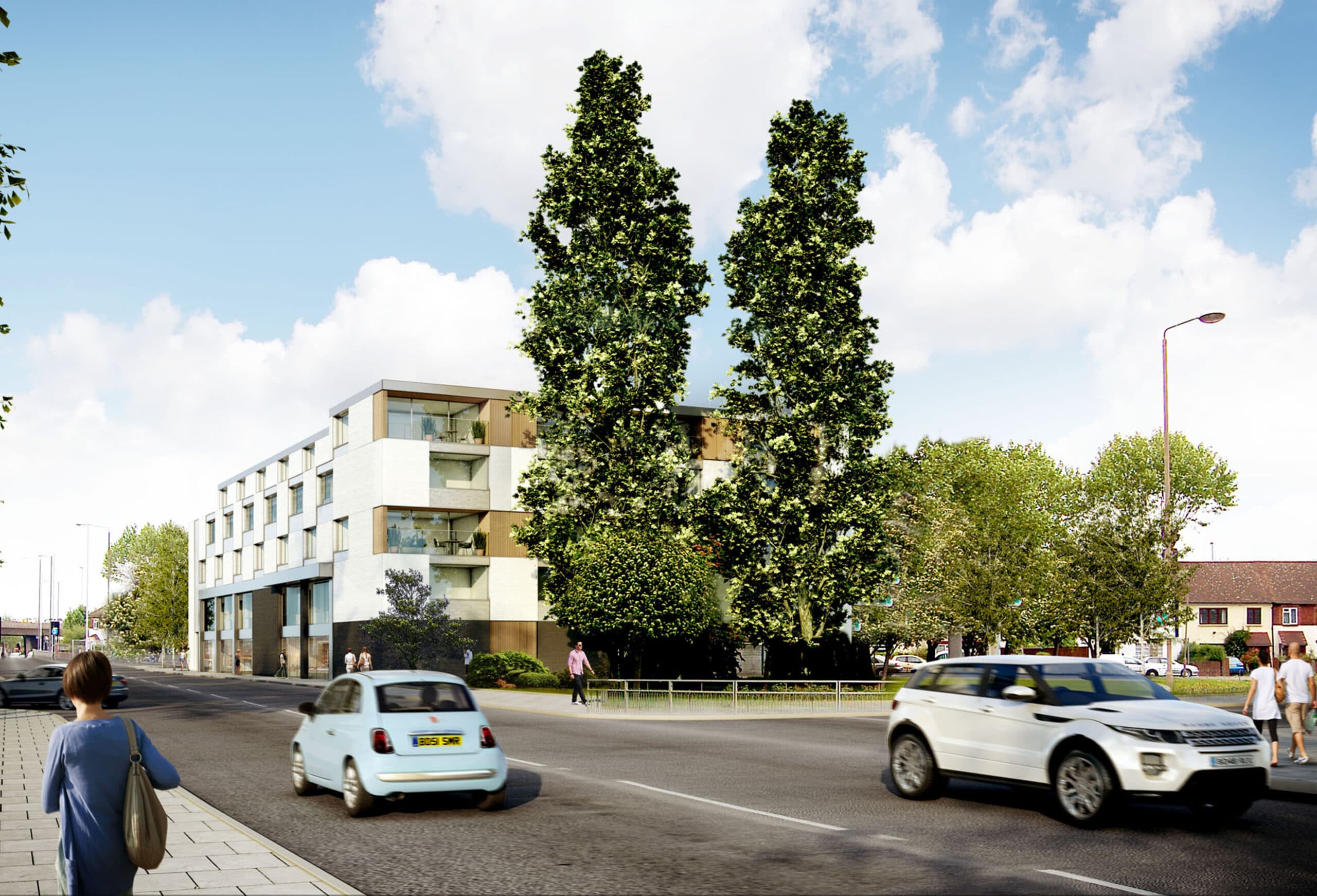 BLACKWALL LANE, SE10