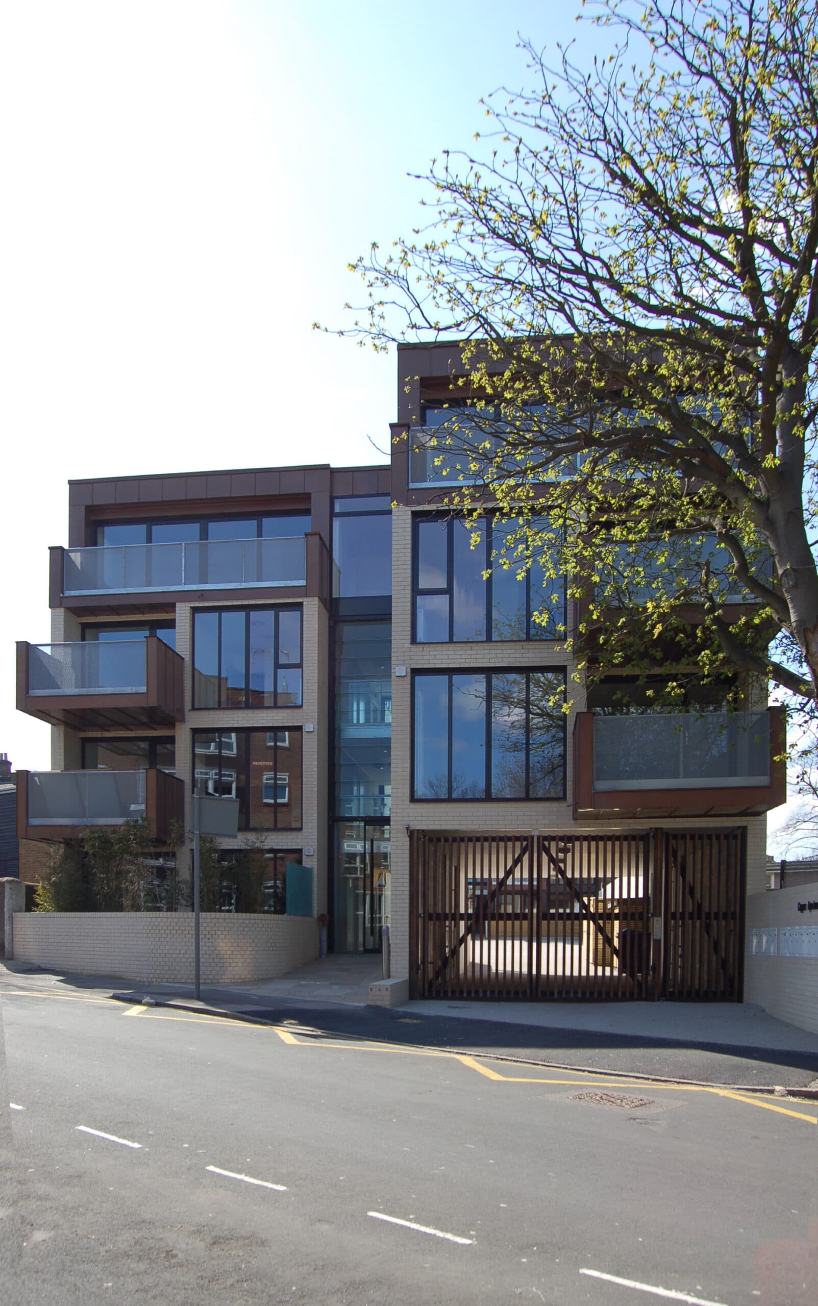The Copper Apartments, Blackheath SE3