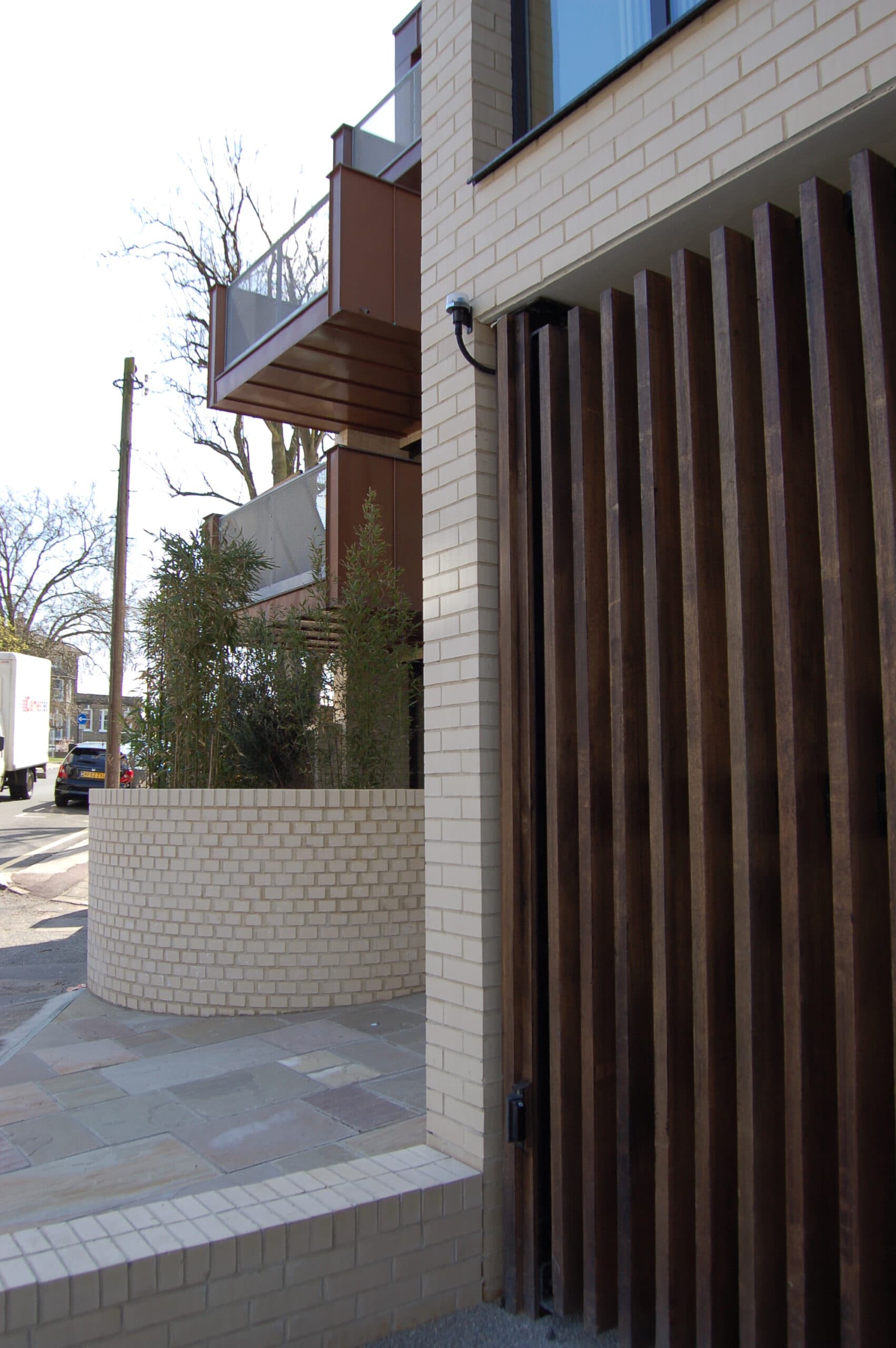 The Copper Apartments, Blackheath SE3 completed development in The Copper Apartments, Blackheath SE3 - view 2