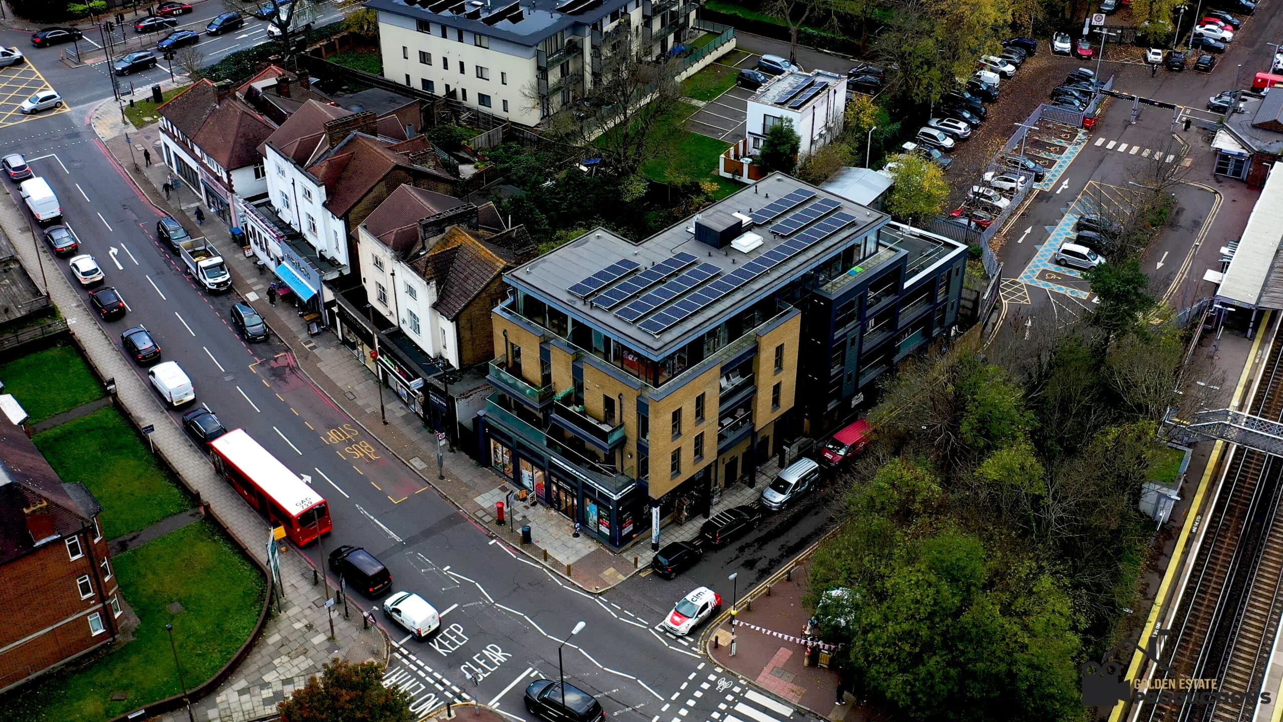 Court Road SE9 completed development in Court Road, SE9 - view 2