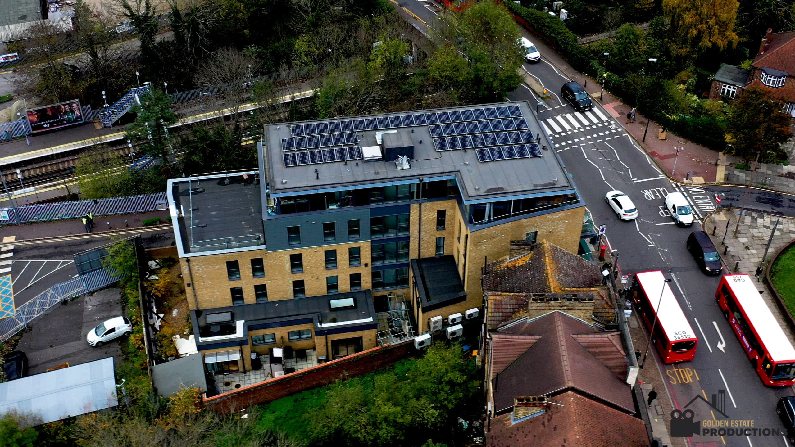 Court Road SE9 completed development in Court Road, SE9 - view 3