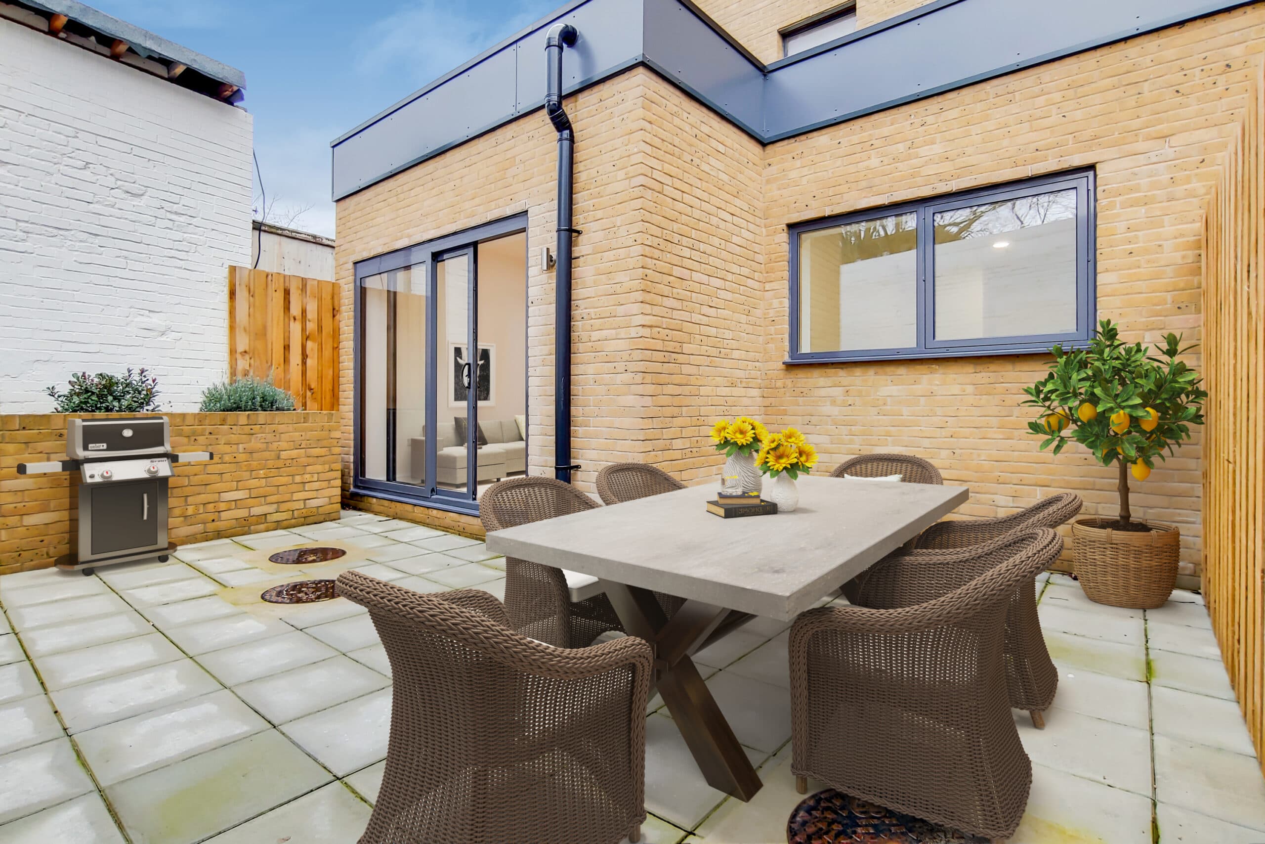 Court Road SE9 completed development in Court Road, SE9 - view 4