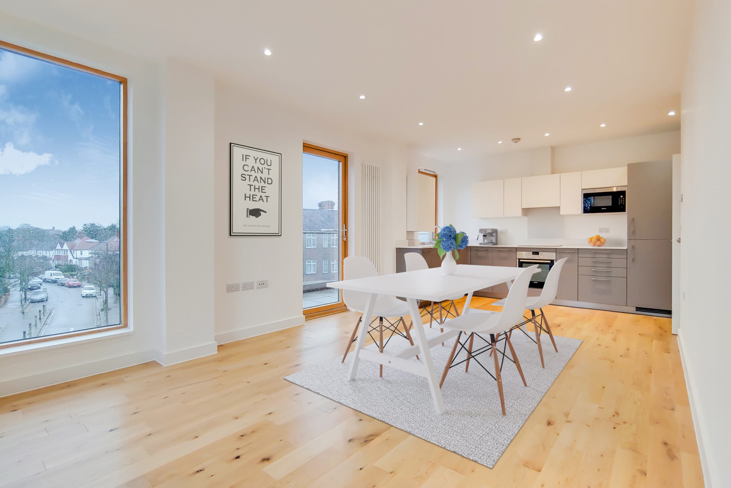 Court Road SE9 completed development in Court Road, SE9 - view 5