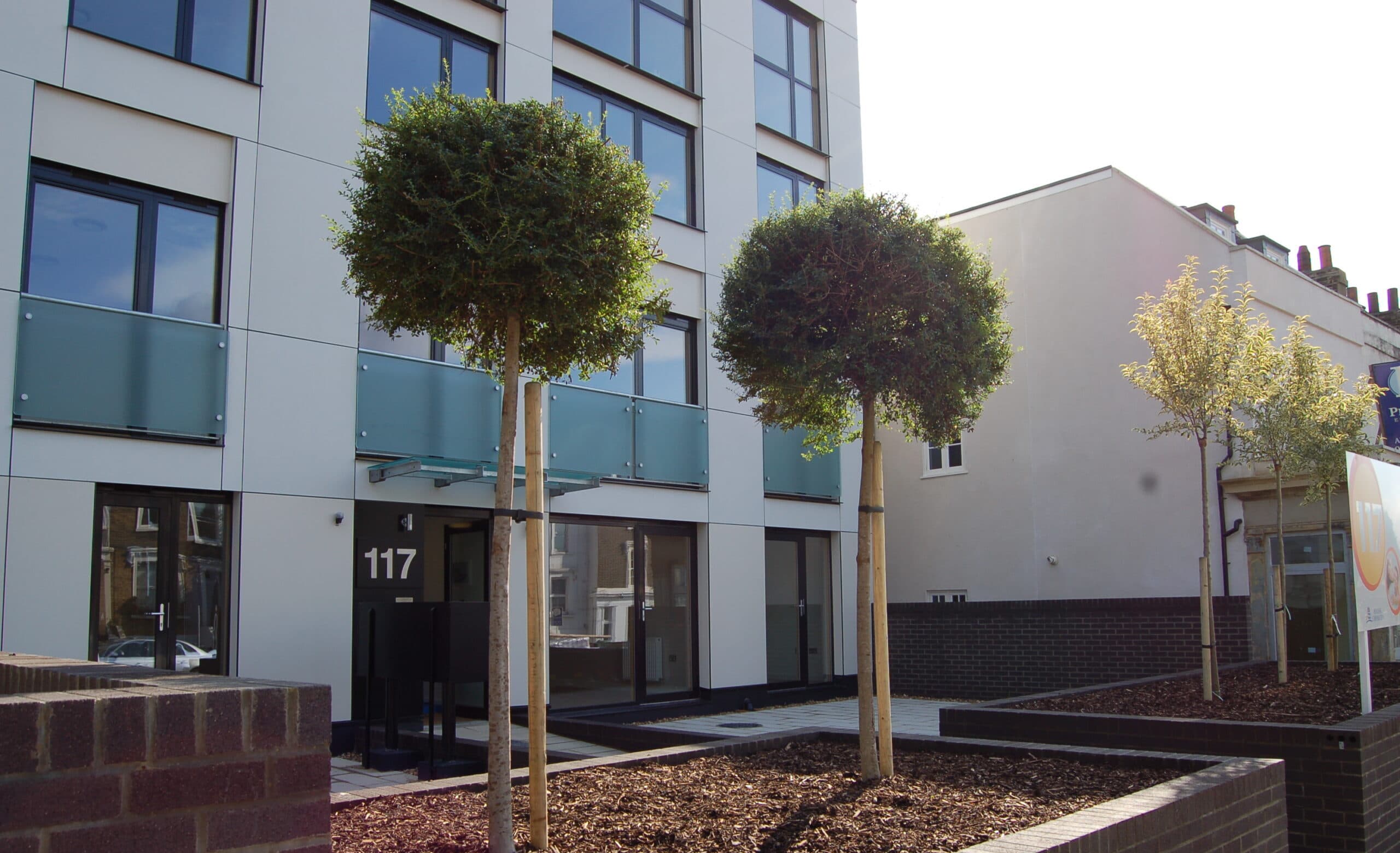 177 Lewisham Way SE14