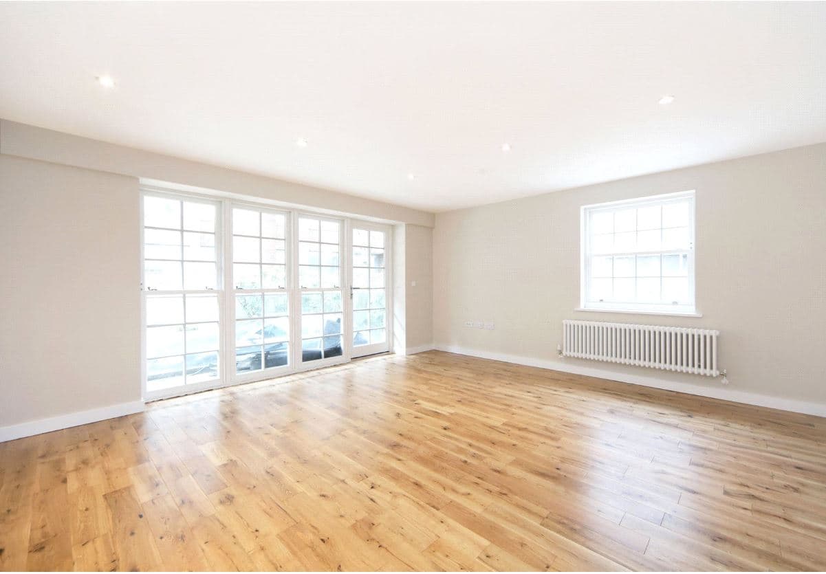 Mill Apartments completed development in Mill Road, SE13 - view 2