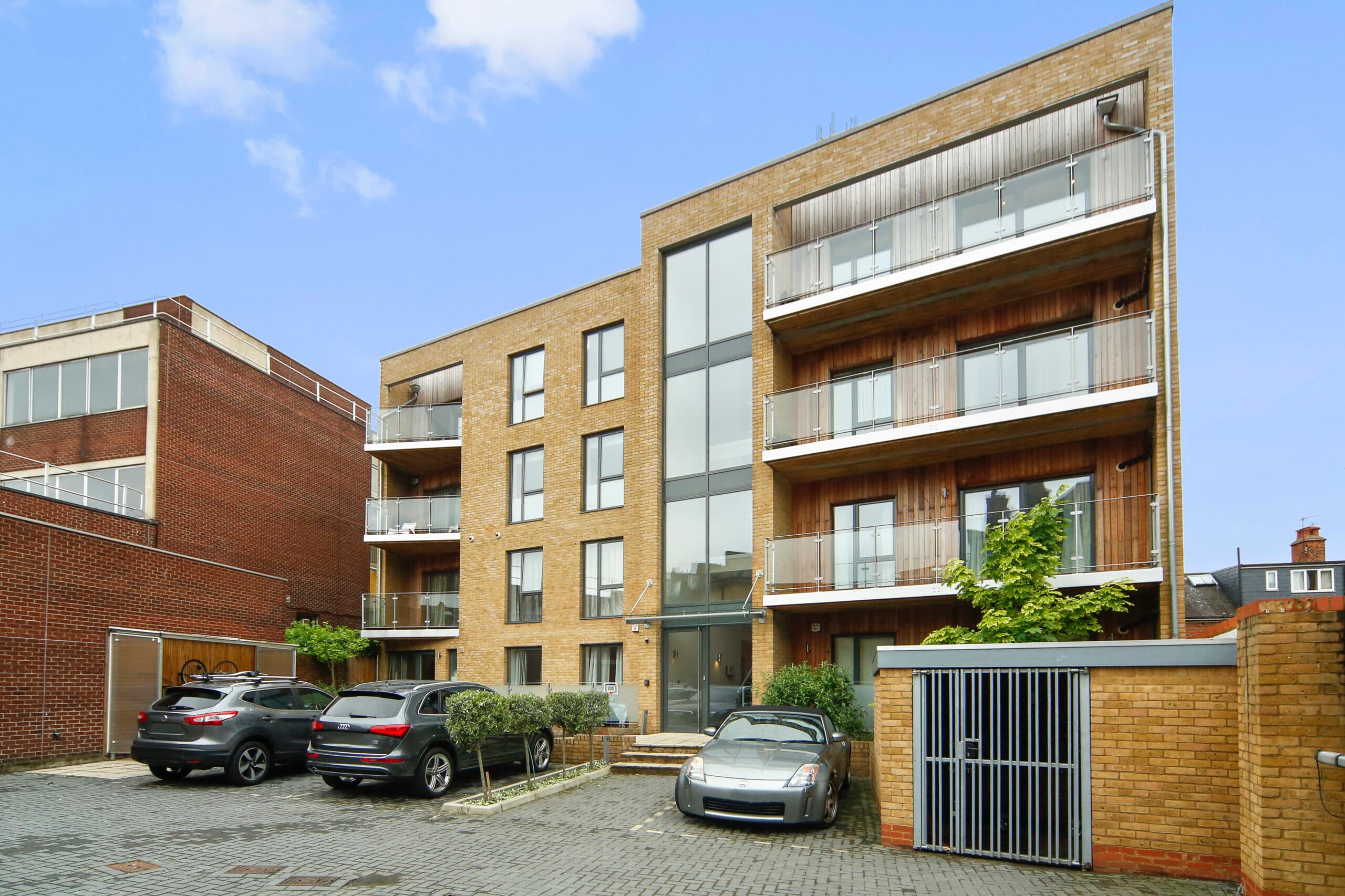 St Peters Court SE12