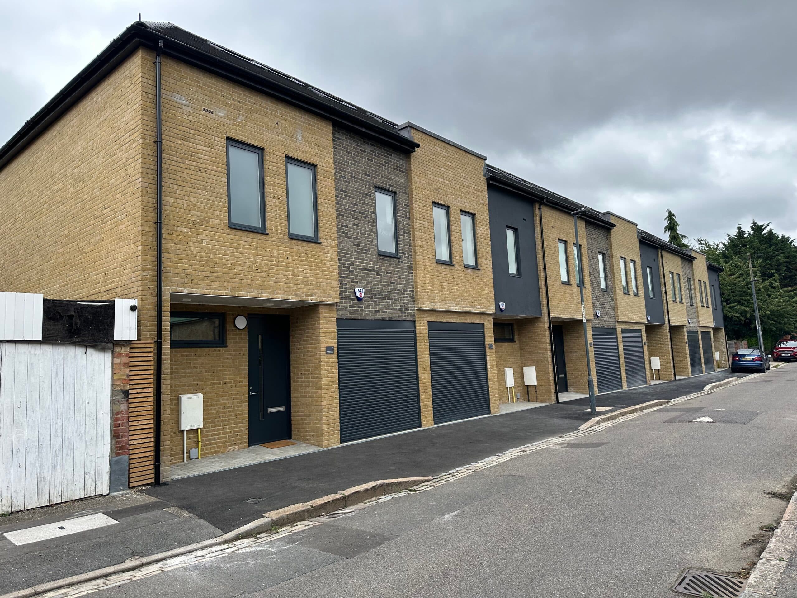 Woodrow SE13 completed development in Woodrow, SE13 - view 6